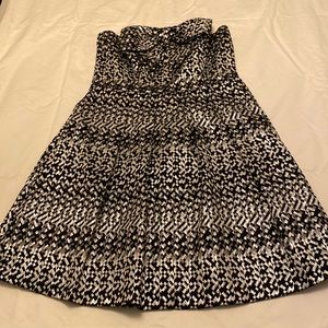 Anthropologie Party Dress